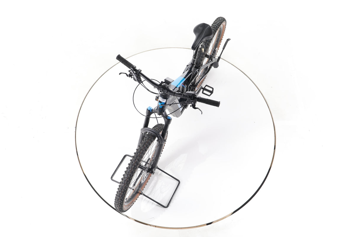 Cube Stereo Hybrid 140 HPC SLX 750 E-Bike Fully Carbon 2024 - Image 17