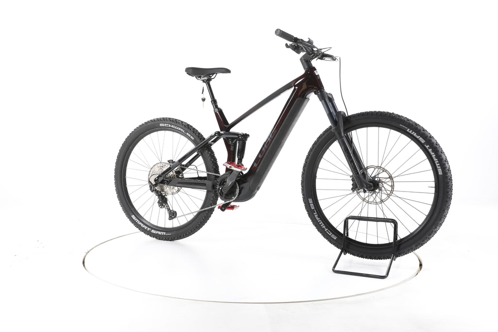 Cube Stereo Hybrid 140 E-Bike Fully Carbon - Image 2