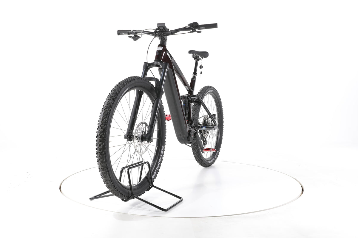 Cube Stereo Hybrid 140 E-Bike Fully Carbon - Image 5