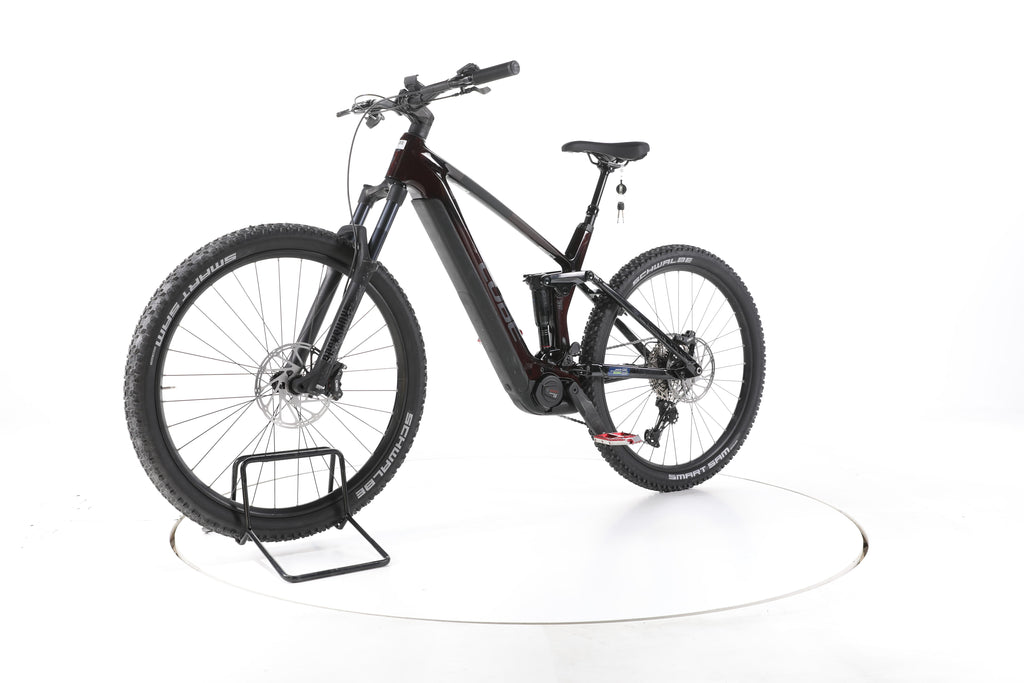 Cube Stereo Hybrid 140 E-Bike Fully Carbon - Image 6