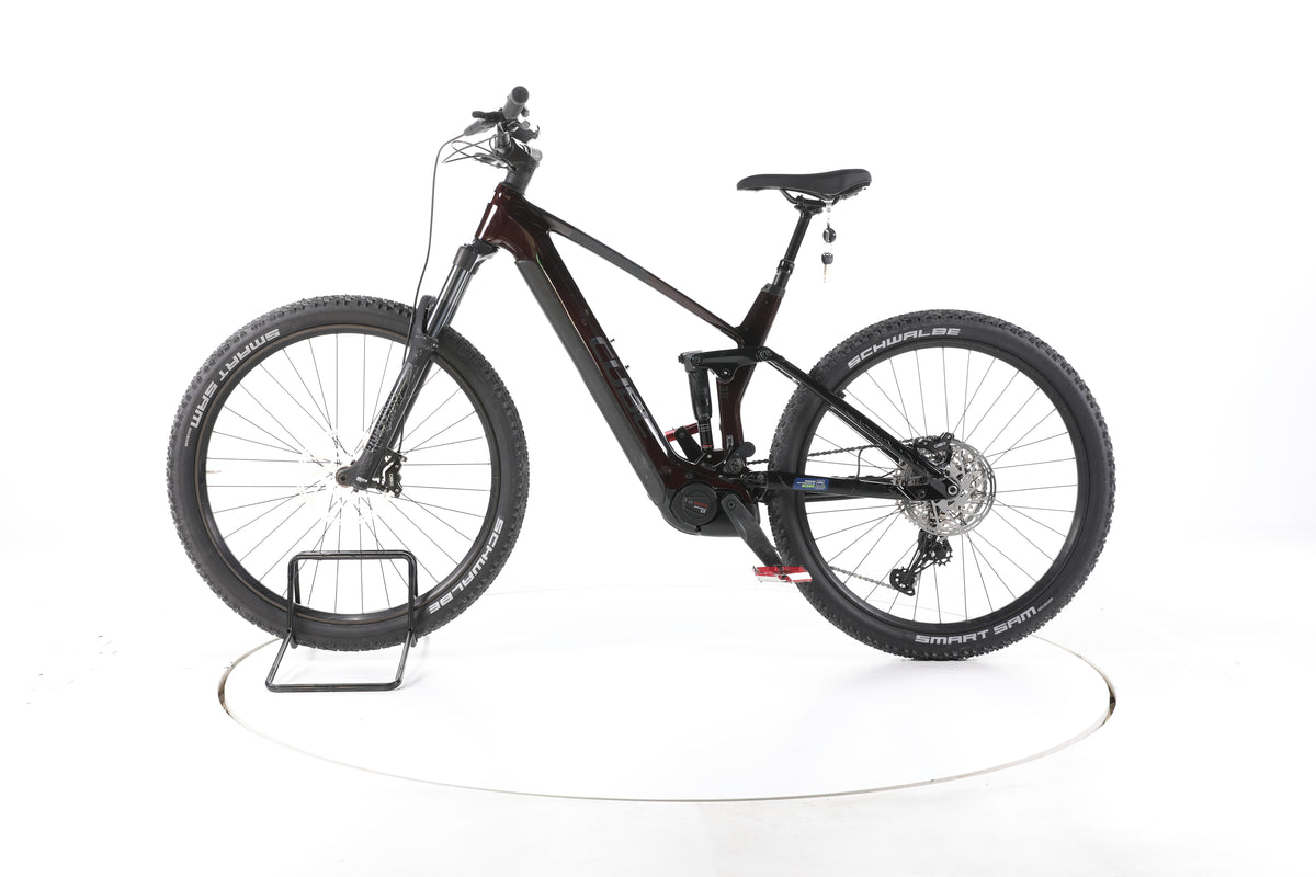Cube Stereo Hybrid 140 E-Bike Fully Carbon - Image 7