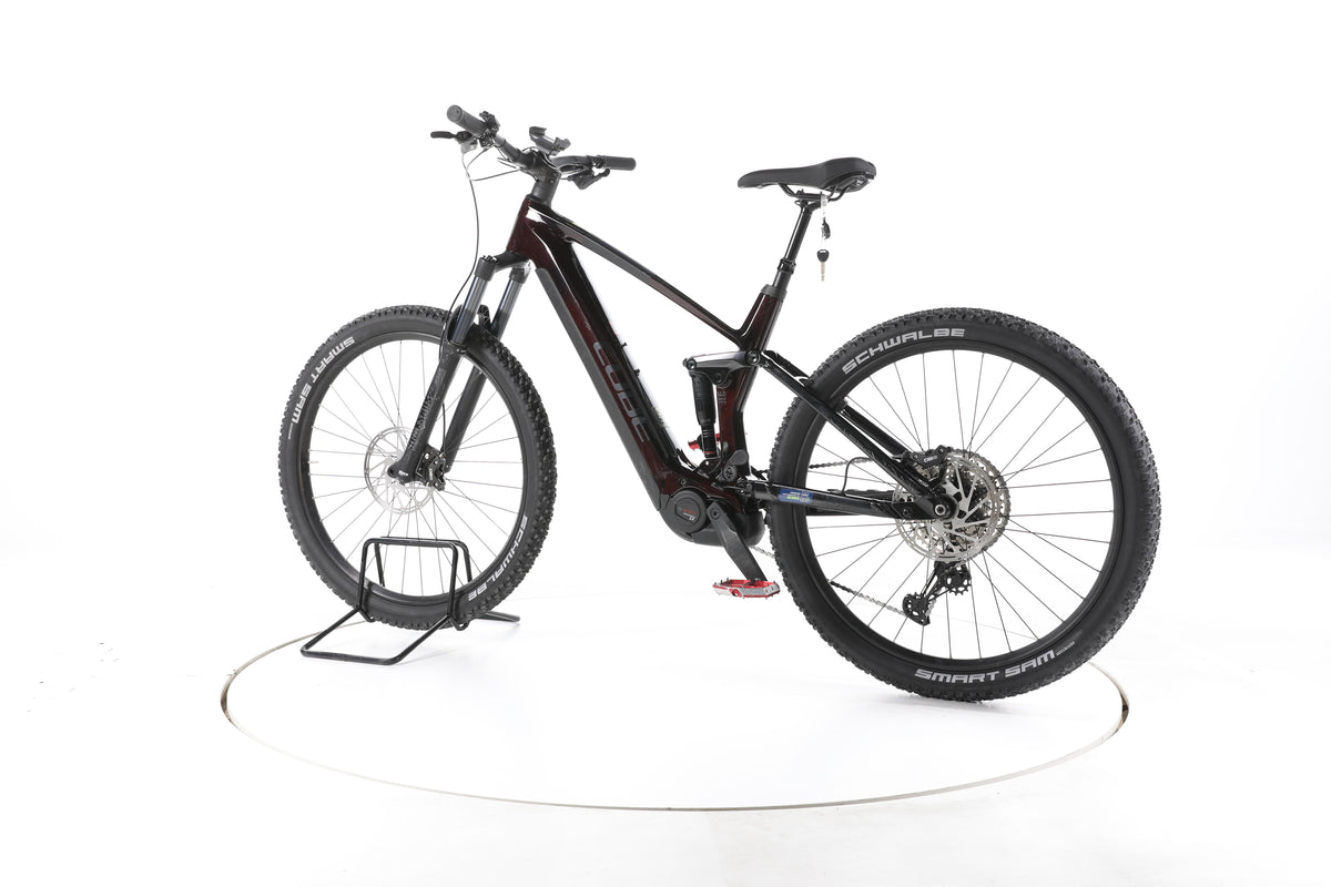 Cube Stereo Hybrid 140 E-Bike Fully Carbon - Image 8