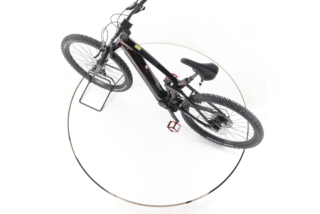 Cube Stereo Hybrid 140 E-Bike Fully Carbon - Image 20