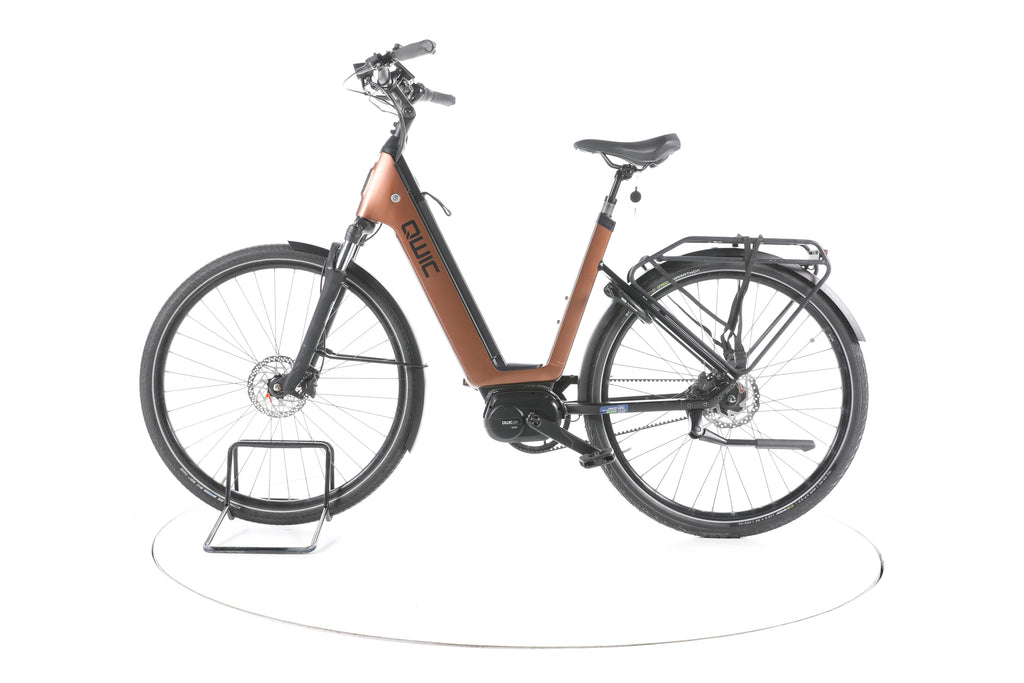 QWIC Mira Tour City E-Bike Tiefeinsteiger - Image 7