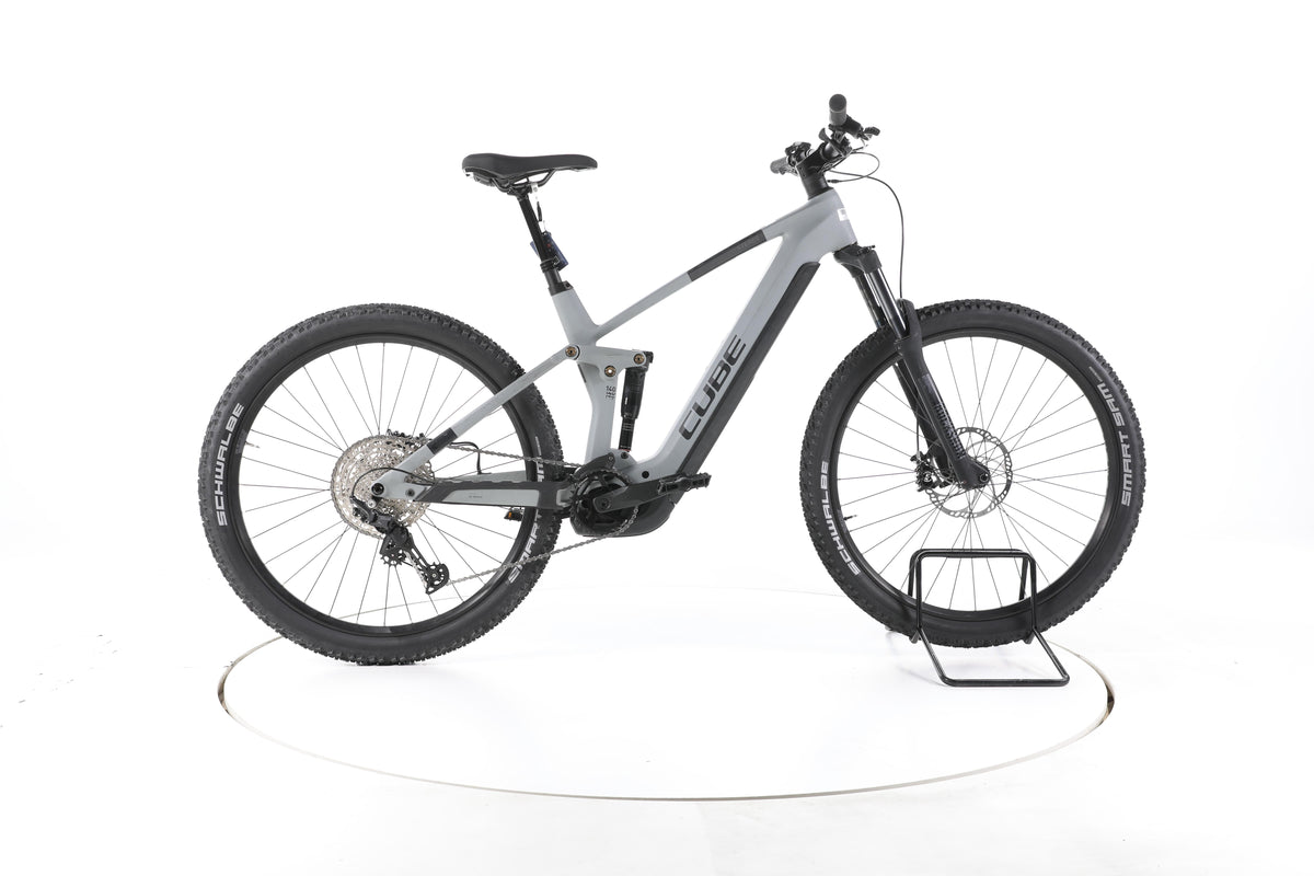 Cube Stereo Hybrid 140 HPC Pro E-Bike Fully Carbon - Image 1