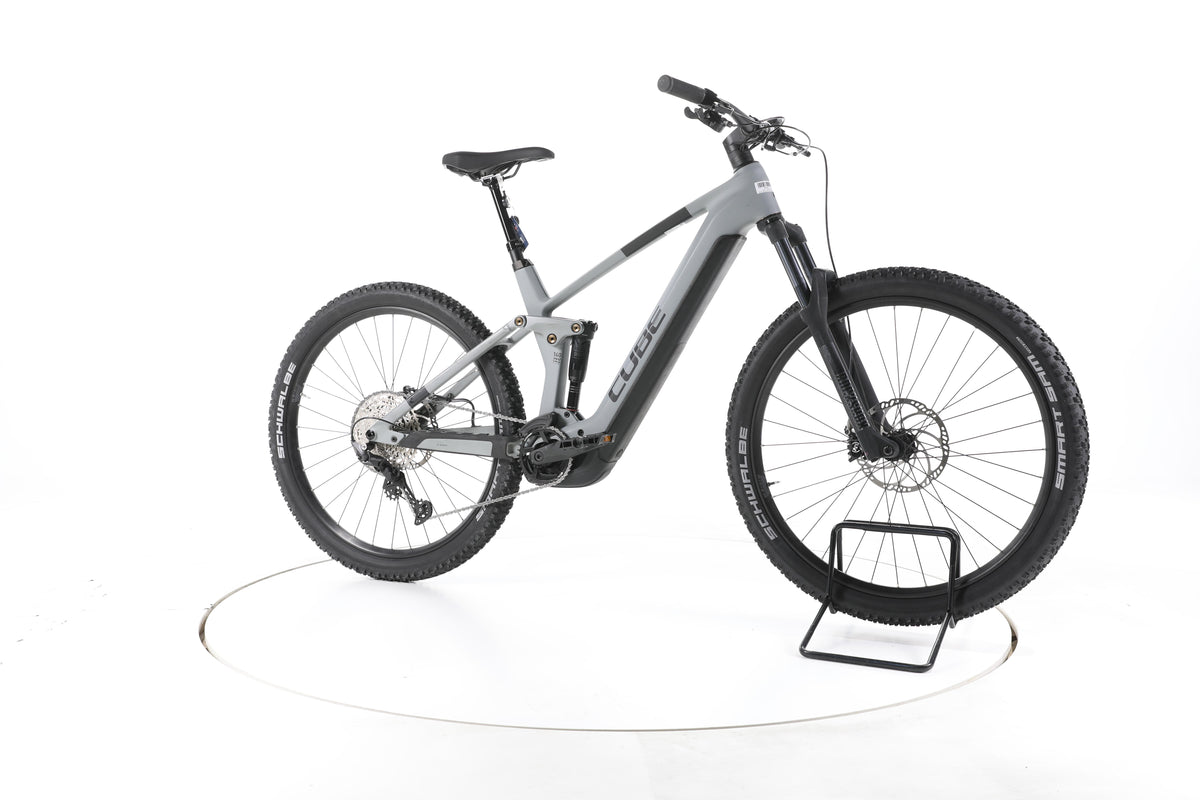 Cube Stereo Hybrid 140 HPC Pro E-Bike Fully Carbon - Image 2