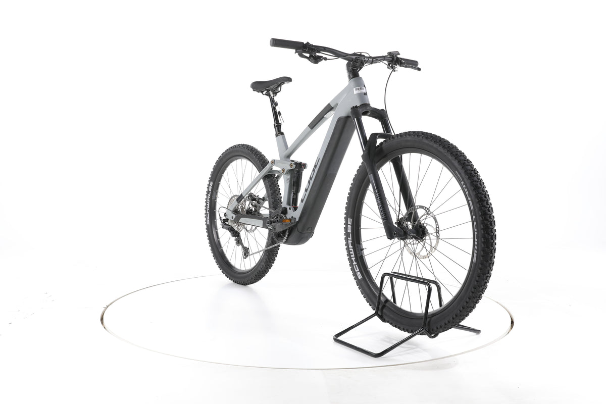 Cube Stereo Hybrid 140 HPC Pro E-Bike Fully Carbon - Image 3