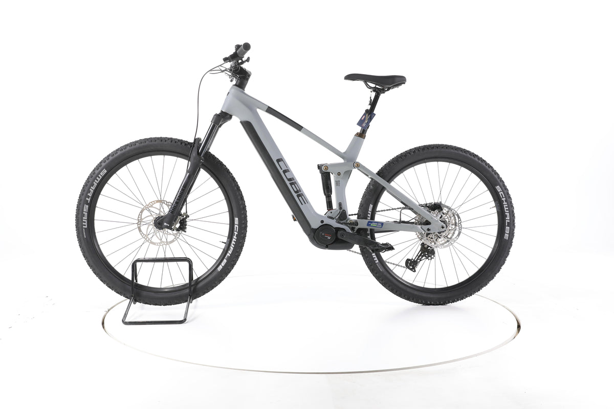 Cube Stereo Hybrid 140 HPC Pro E-Bike Fully Carbon - Image 7