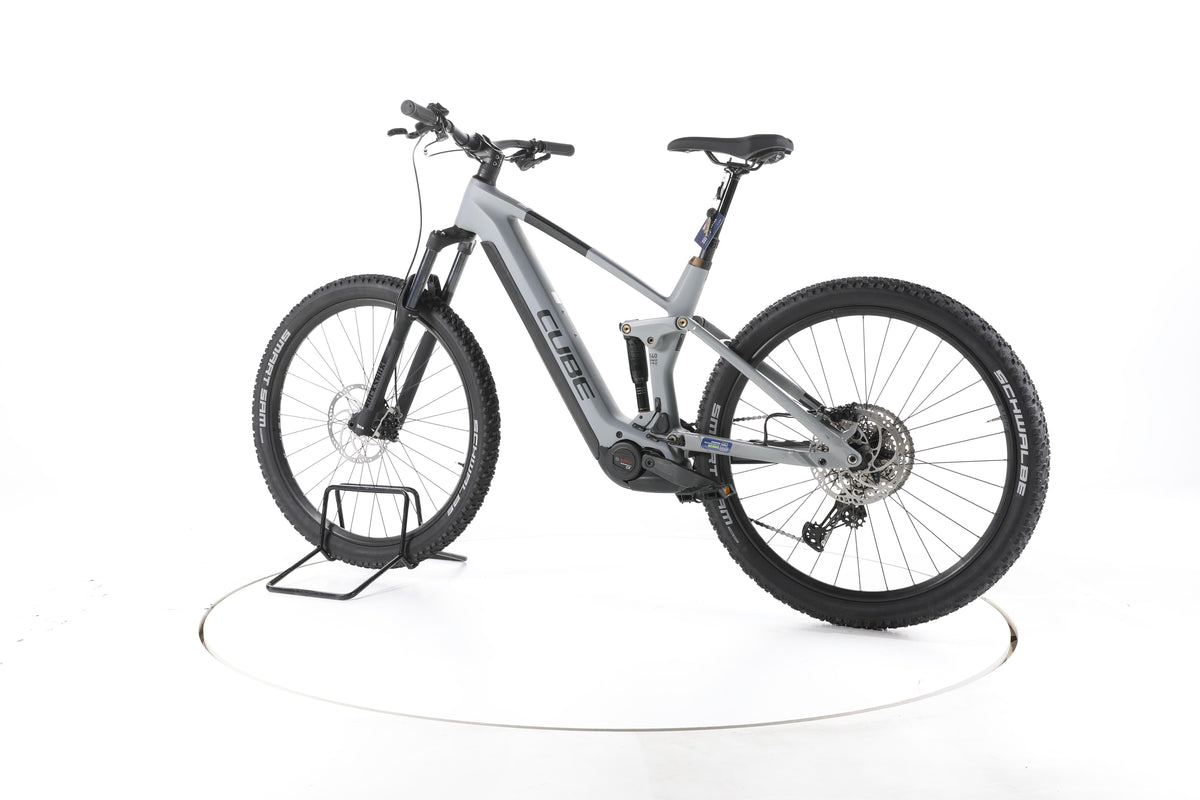 Cube Stereo Hybrid 140 HPC Pro E-Bike Fully Carbon - Image 8