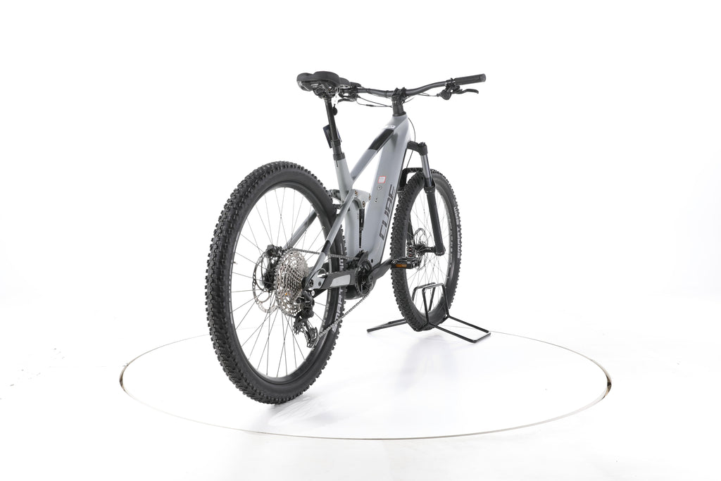 Cube Stereo Hybrid 140 HPC Pro E-Bike Fully Carbon - Image 11