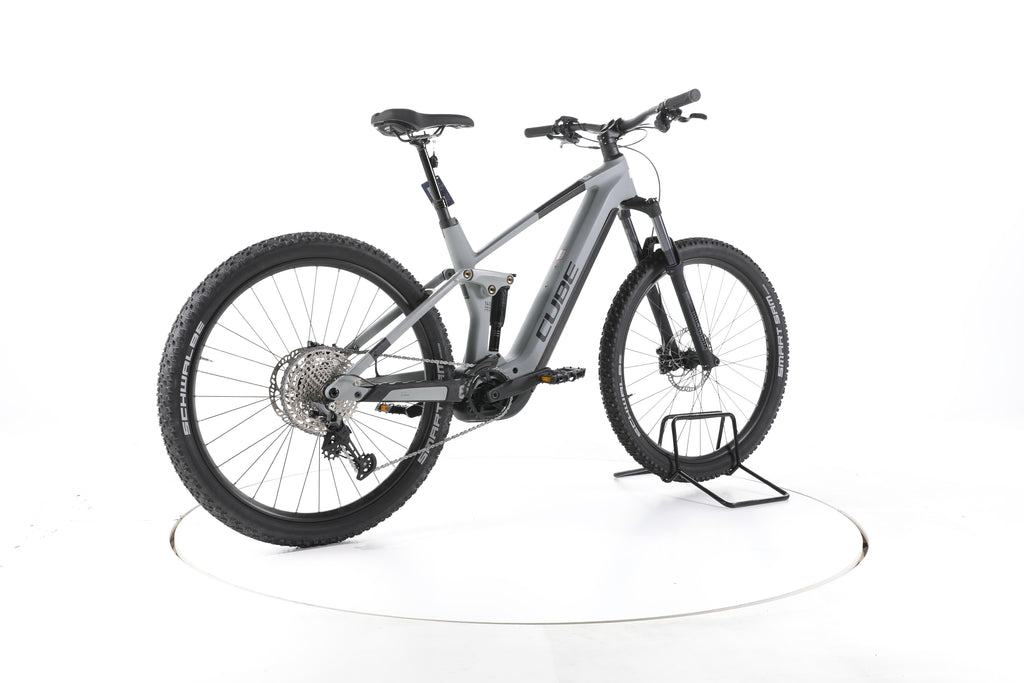 Cube Stereo Hybrid 140 HPC Pro E-Bike Fully Carbon - Image 12