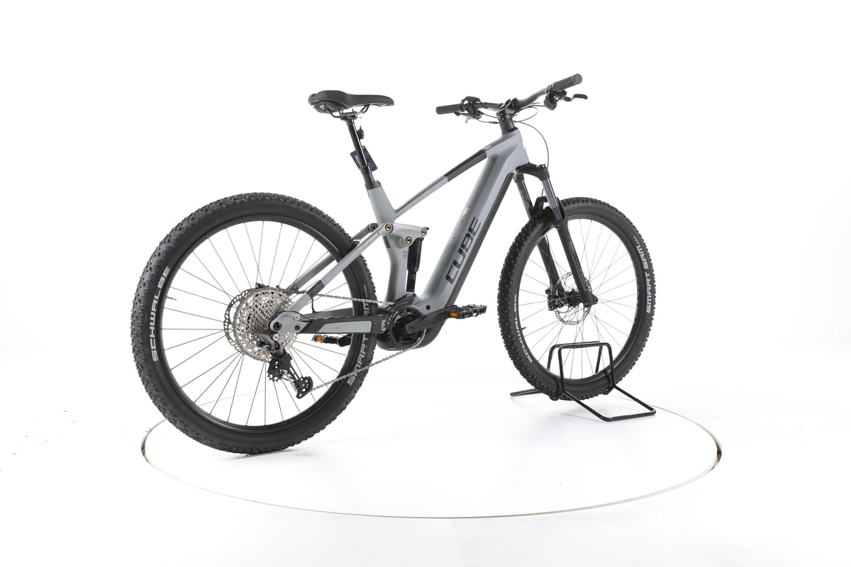 Cube Stereo Hybrid 140 HPC Pro E-Bike Fully Carbon - Image 12