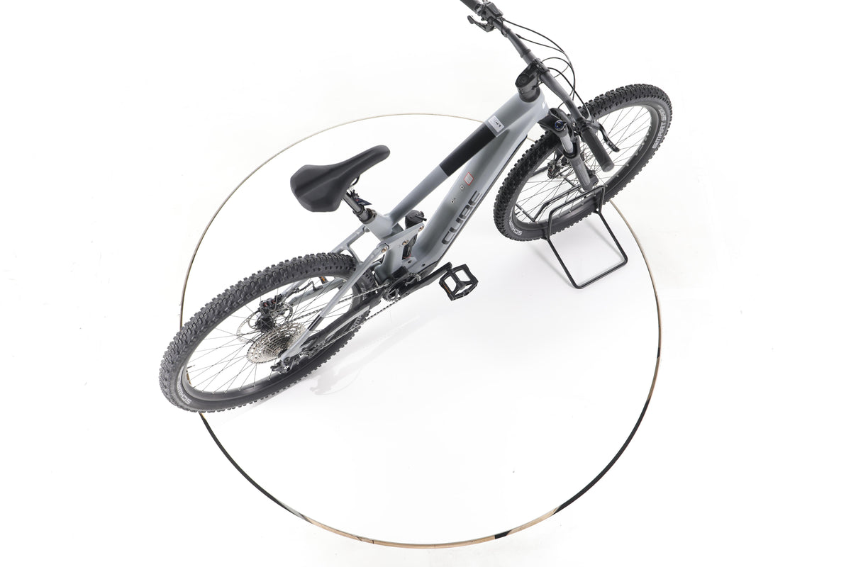 Cube Stereo Hybrid 140 HPC Pro E-Bike Fully Carbon - Image 24