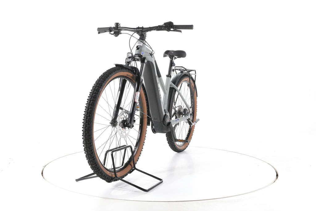 Cube Reaction Hybrid Performance 500 Allroad Trekking E-Bike - Image 5