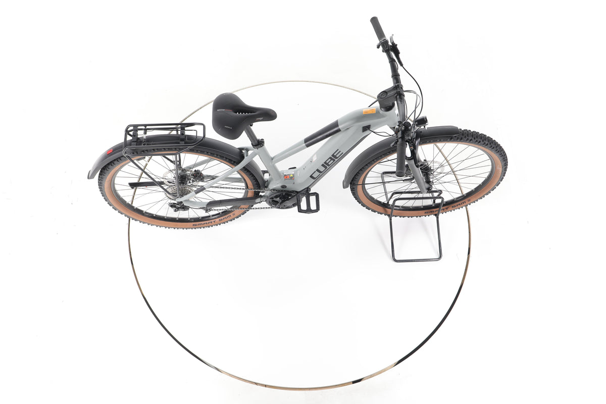 Cube Reaction Hybrid Performance 500 Allroad Trekking E-Bike - Image 13