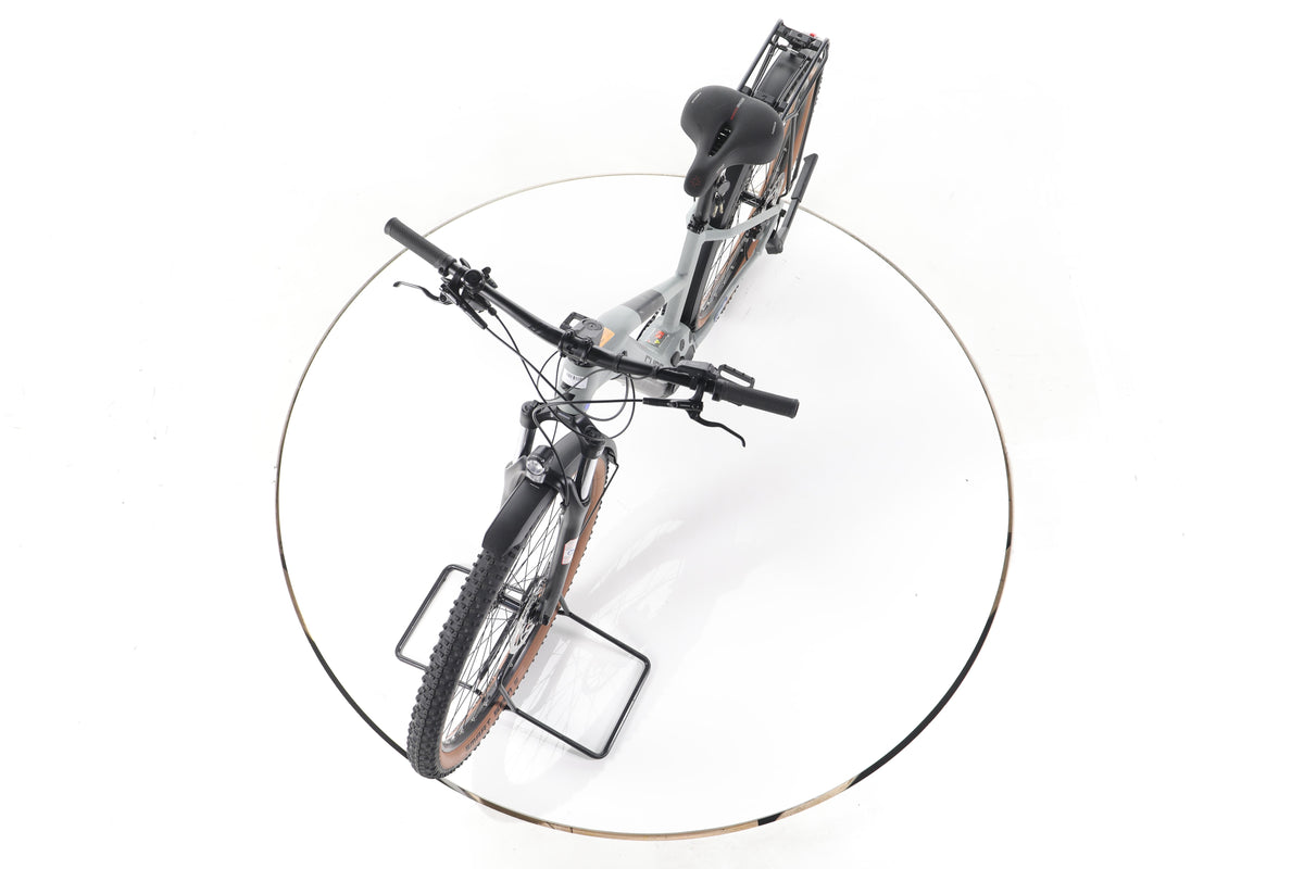 Cube Reaction Hybrid Performance 500 Allroad Trekking E-Bike - Image 17