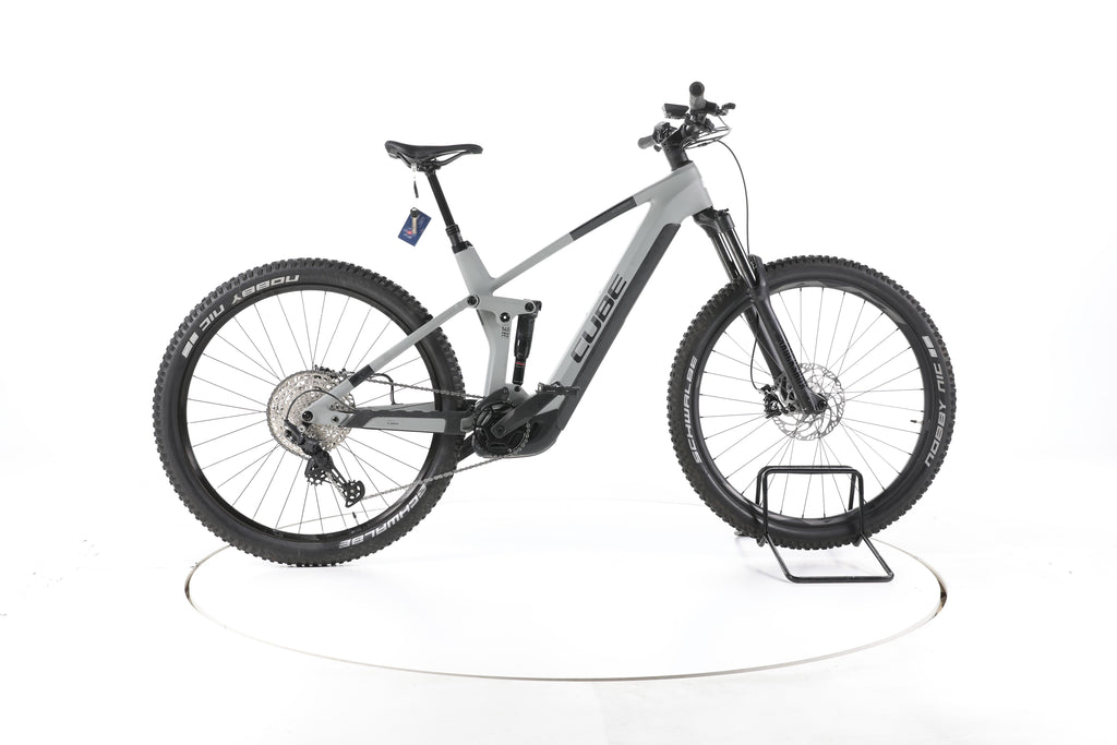 Cube Stereo Hybrid 140 E-Bike Fully Carbon - Image 1