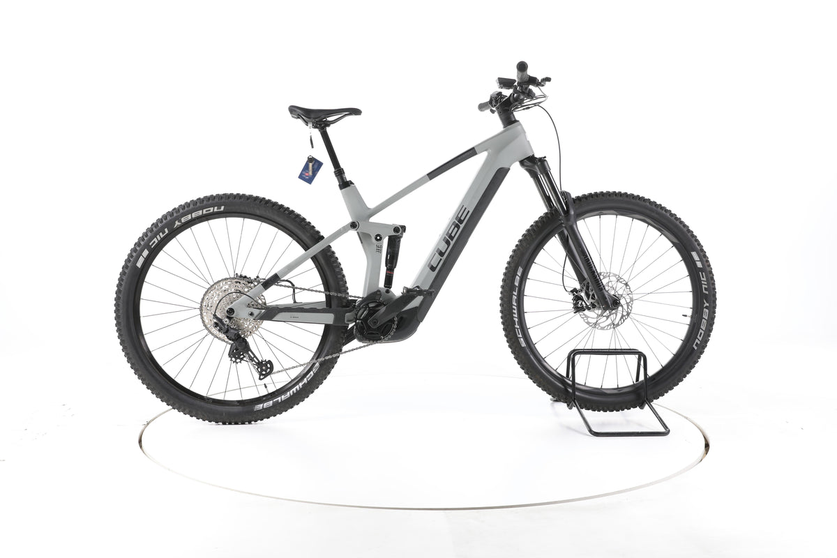Cube Stereo Hybrid 140 E-Bike Fully Carbon - Image 1