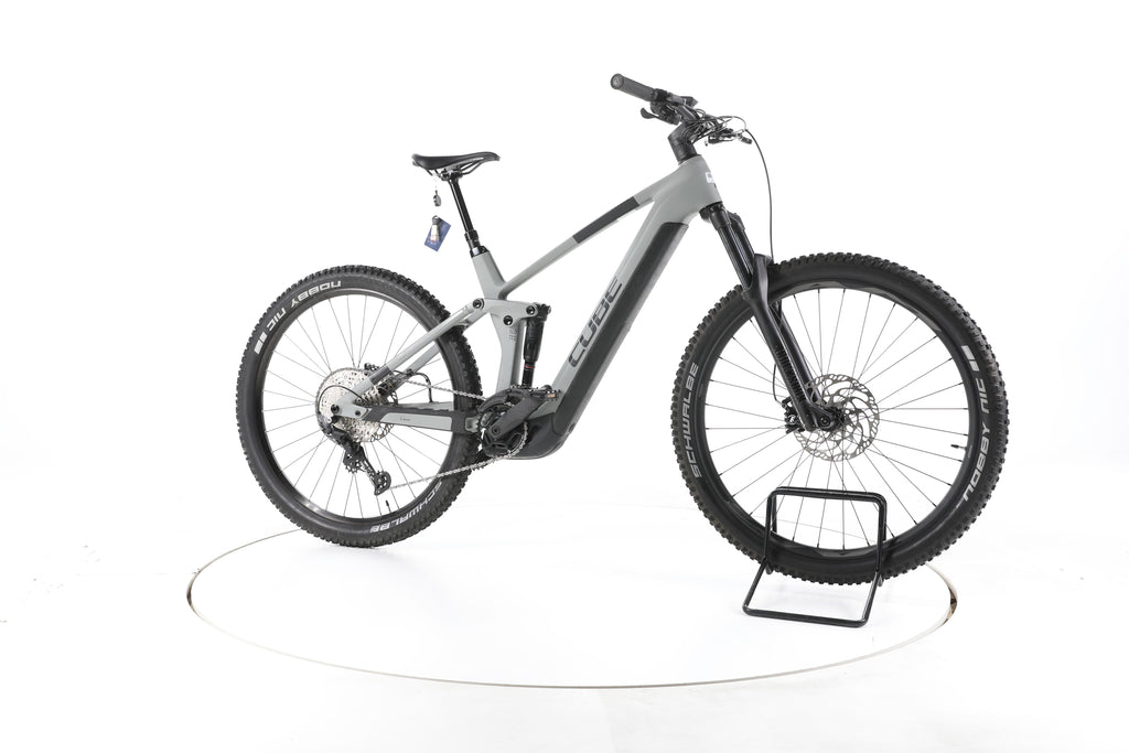 Cube Stereo Hybrid 140 E-Bike Fully Carbon - Image 2