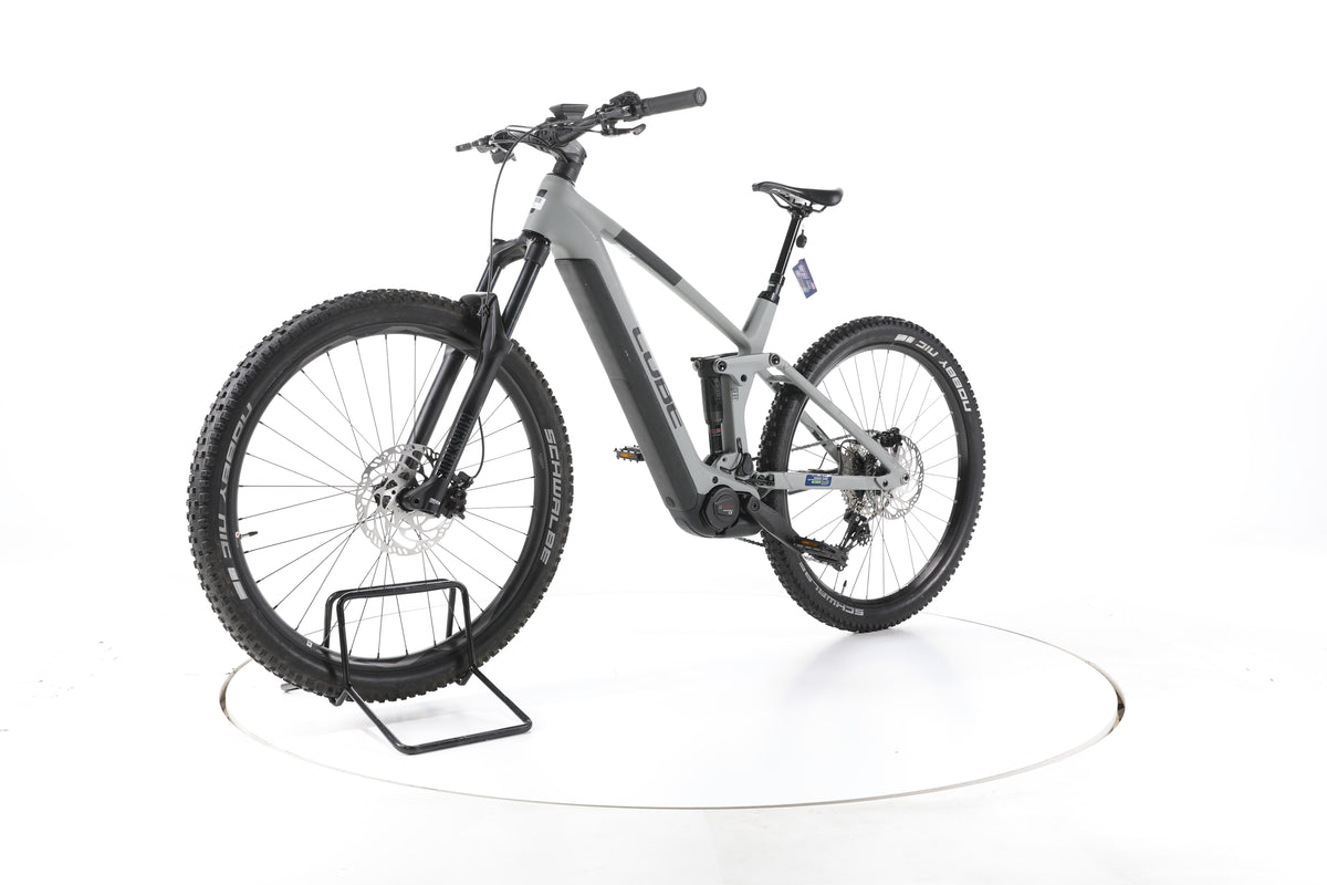 Cube Stereo Hybrid 140 E-Bike Fully Carbon - Image 6