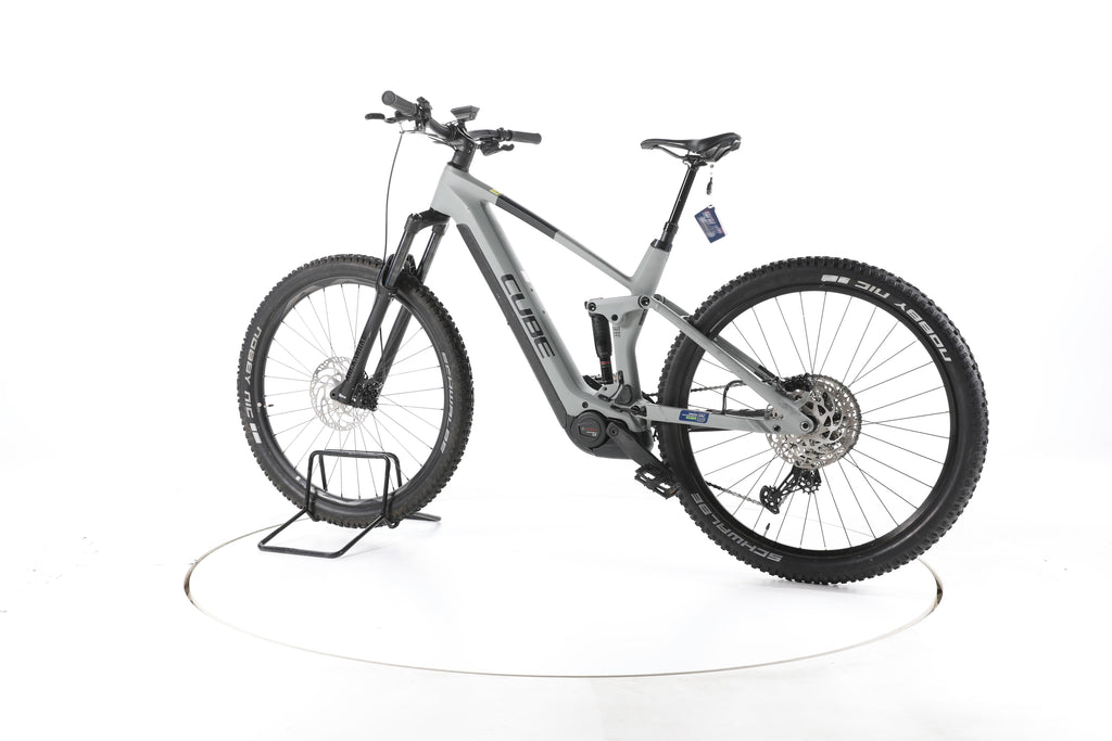 Cube Stereo Hybrid 140 E-Bike Fully Carbon - Image 8