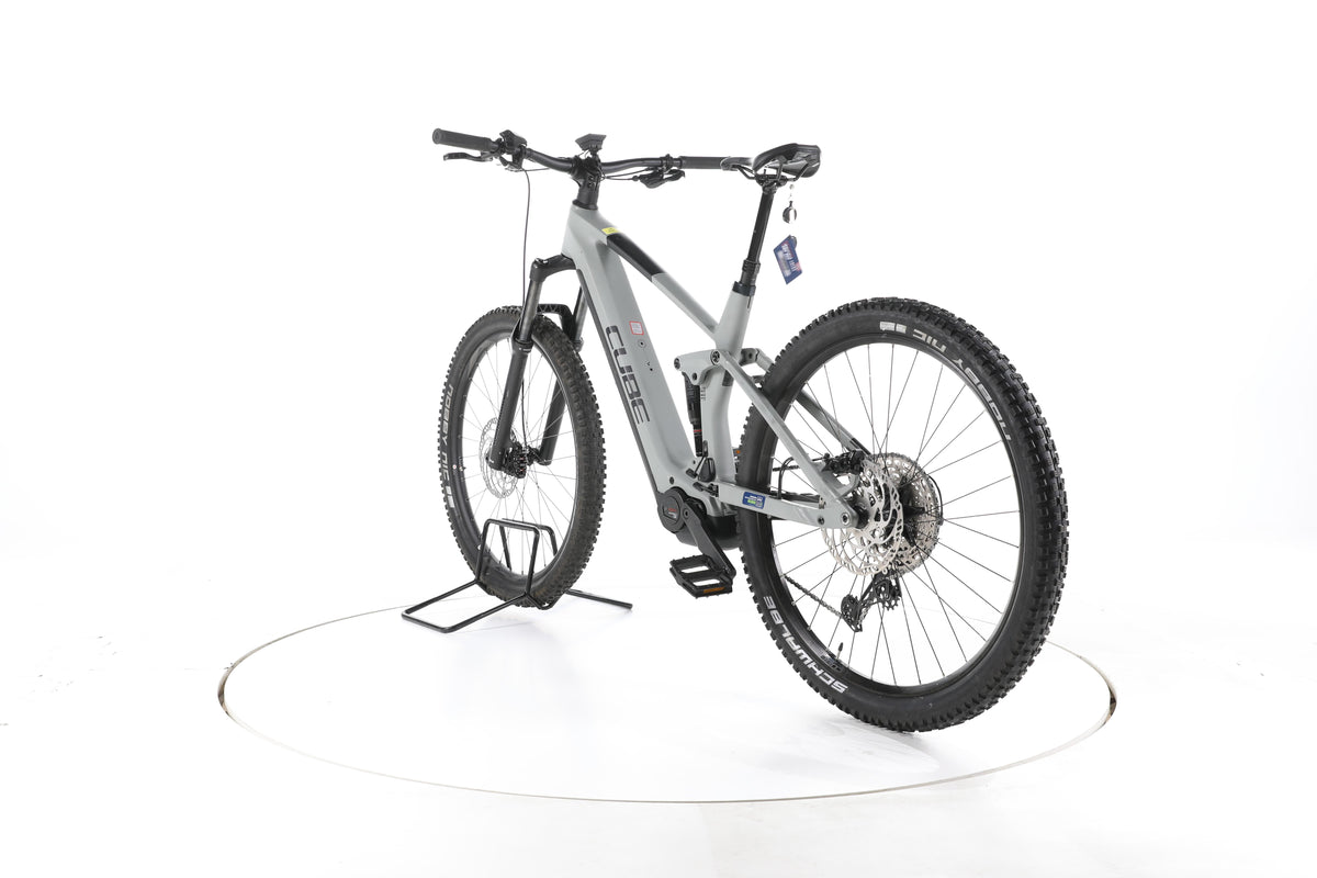 Cube Stereo Hybrid 140 E-Bike Fully Carbon - Image 9