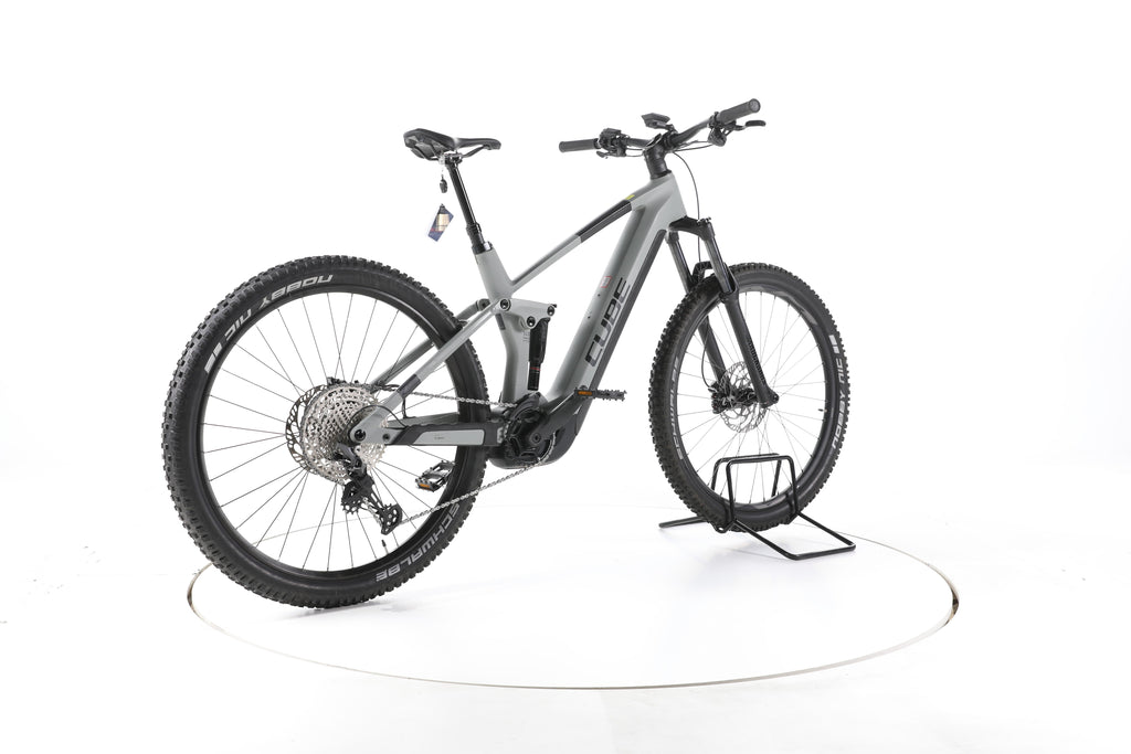 Cube Stereo Hybrid 140 E-Bike Fully Carbon - Image 12