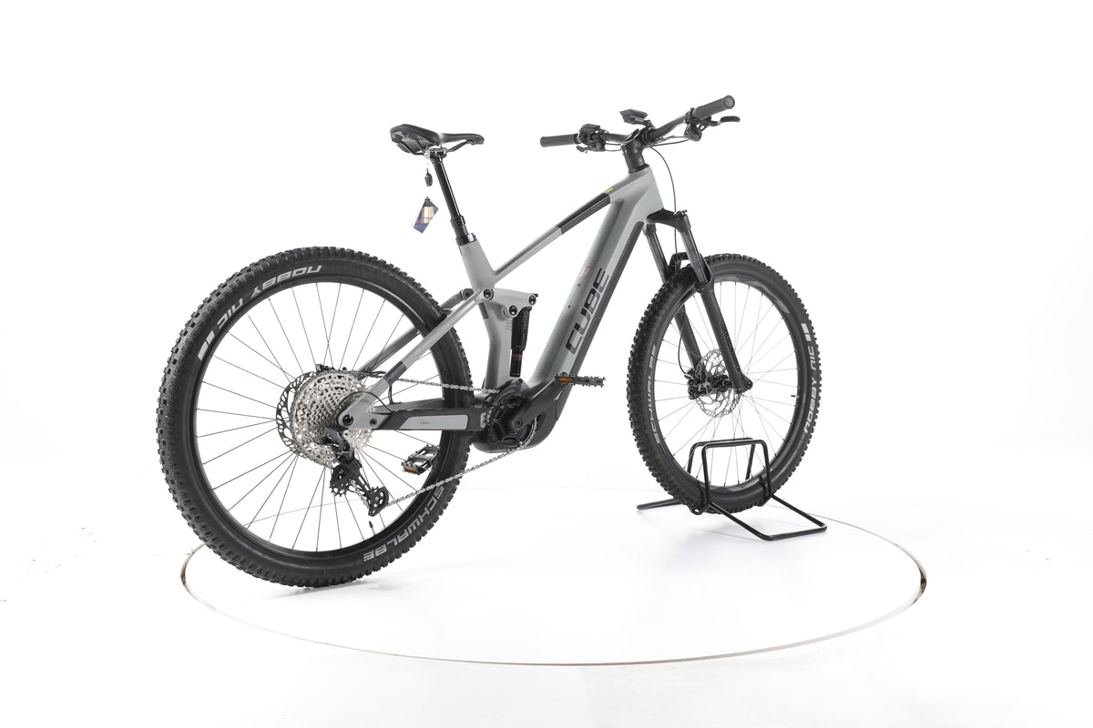 Cube Stereo Hybrid 140 E-Bike Fully Carbon - Image 12