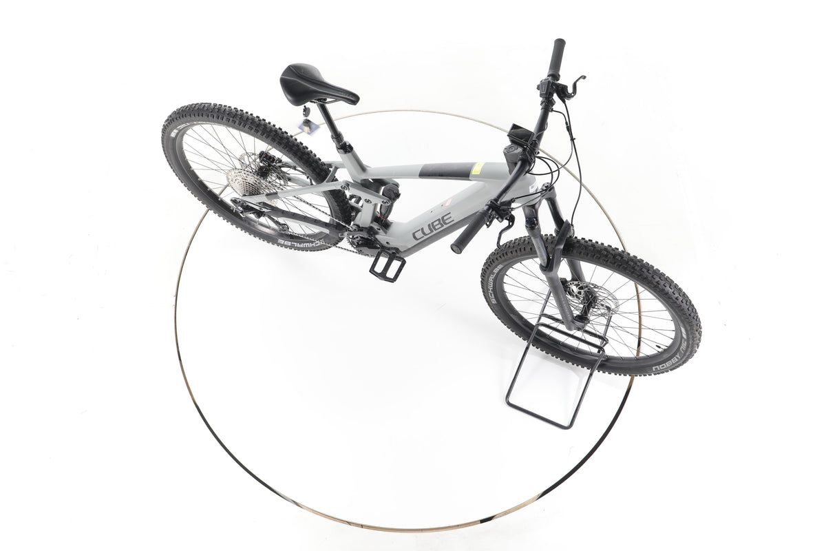 Cube Stereo Hybrid 140 E-Bike Fully Carbon - Image 14