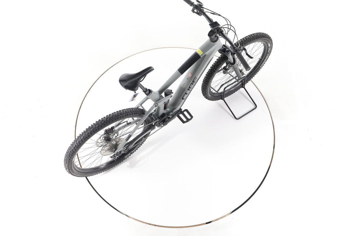 Cube Stereo Hybrid 140 E-Bike Fully Carbon - Image 24