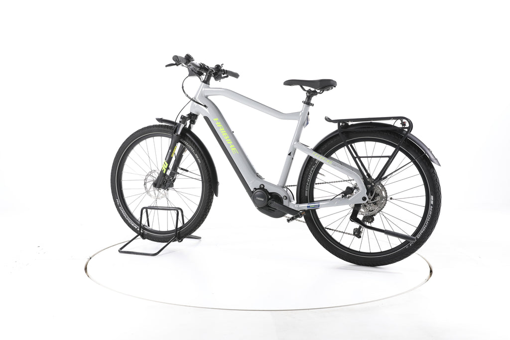 Haibike Trekking 6 Trekking E-Bike - Image 8