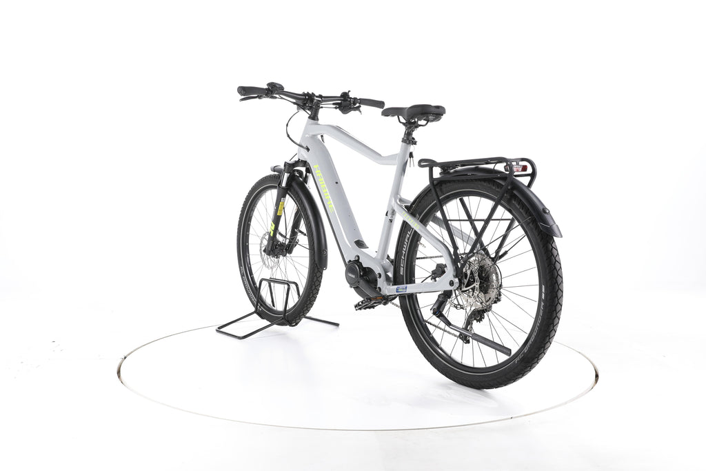 Haibike Trekking 6 Trekking E-Bike - Image 9