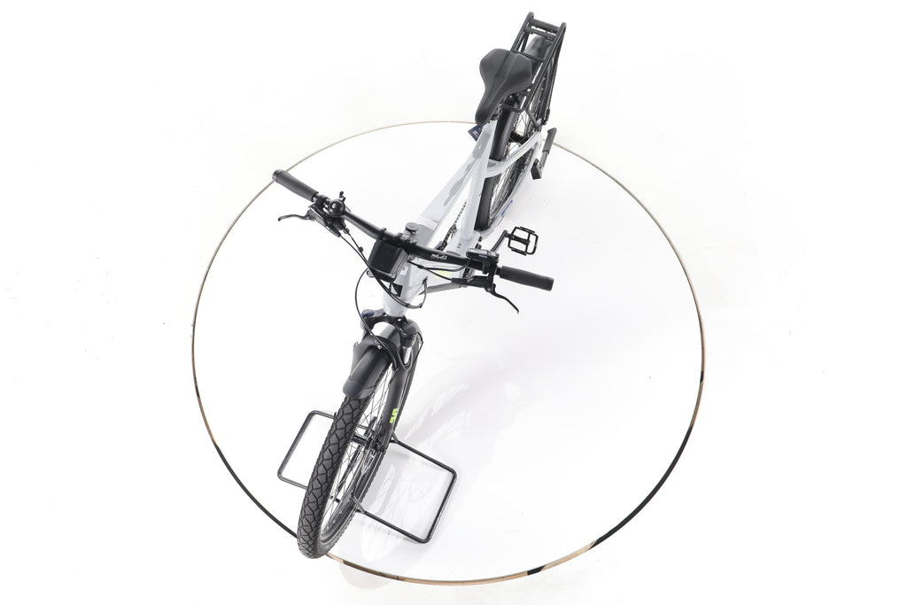 Haibike Trekking 6 Trekking E-Bike - Image 17