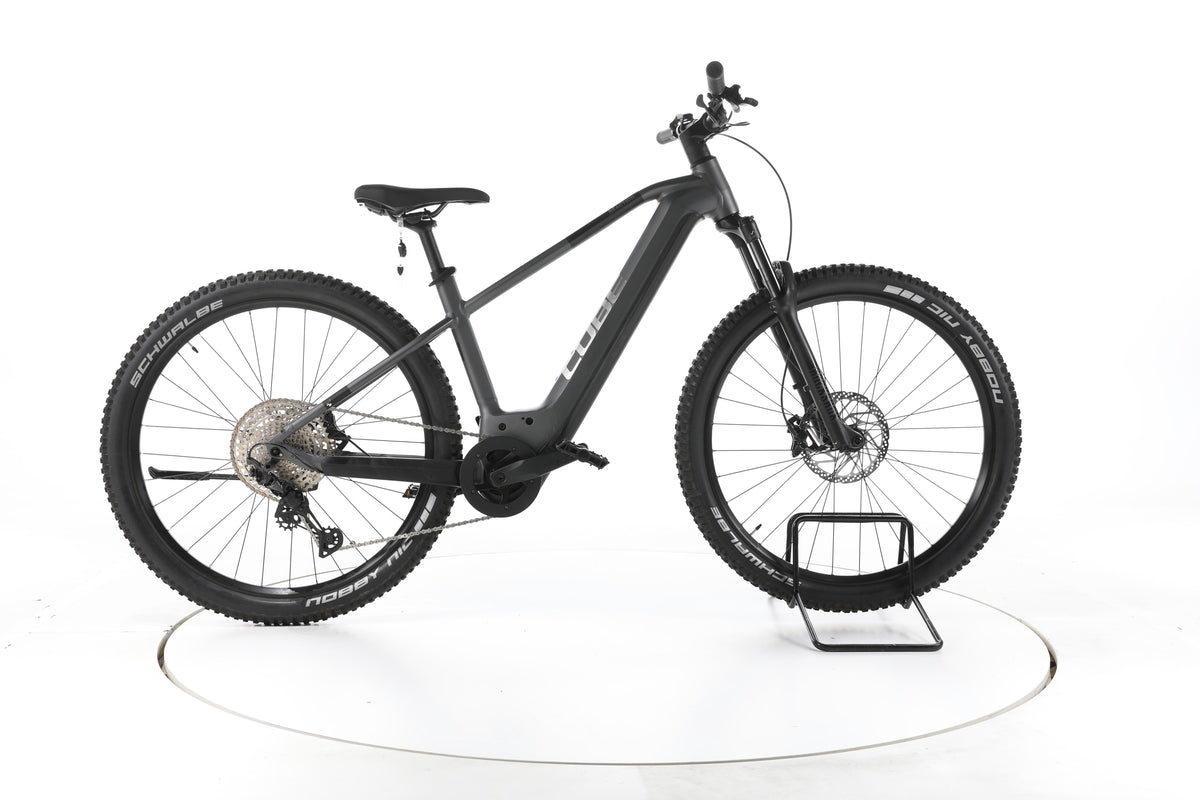 Cube Reaction Hybrid Race E-Bike - Image 1