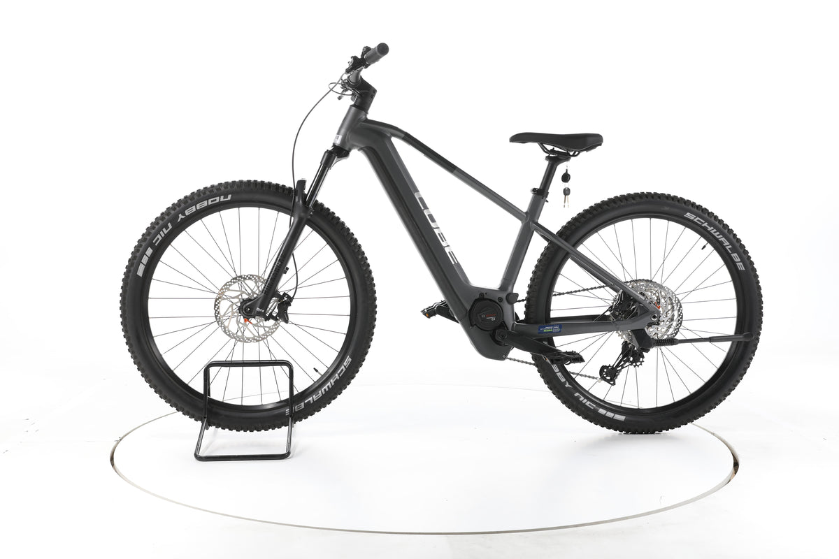 Cube Reaction Hybrid Race E-Bike - Image 7