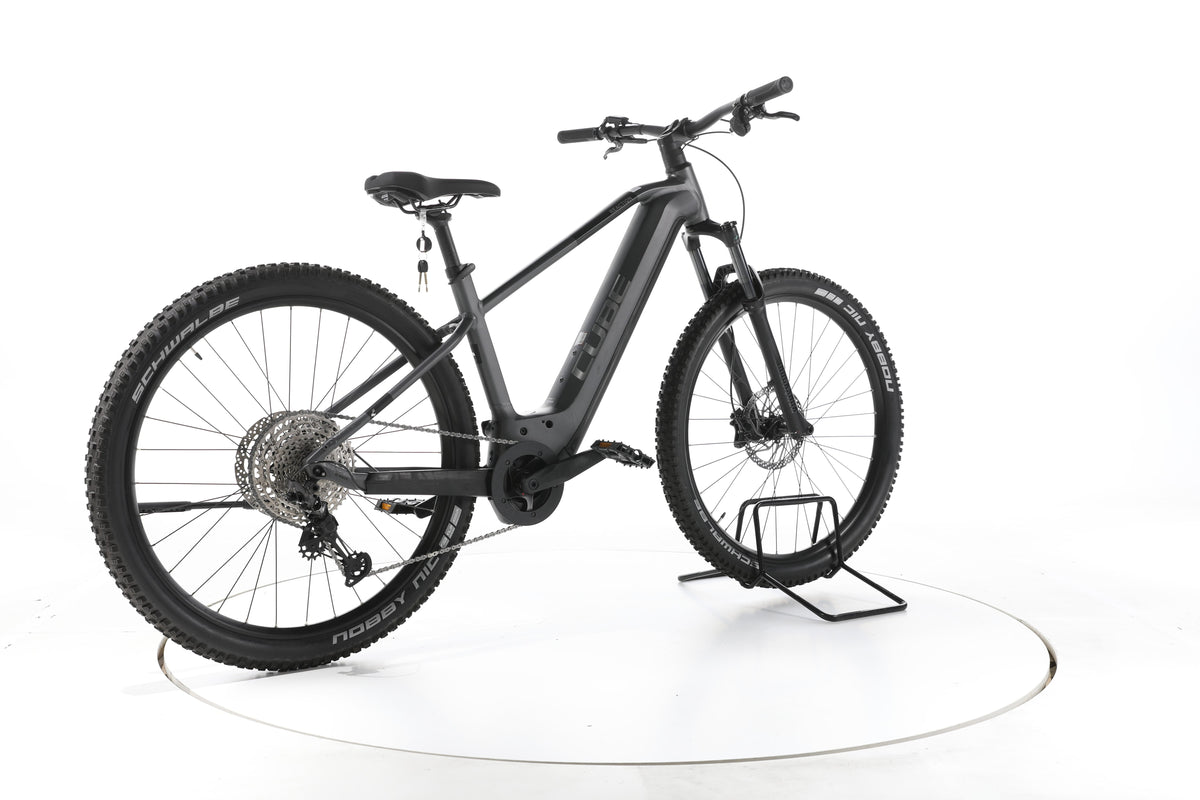 Cube Reaction Hybrid Race E-Bike - Image 12
