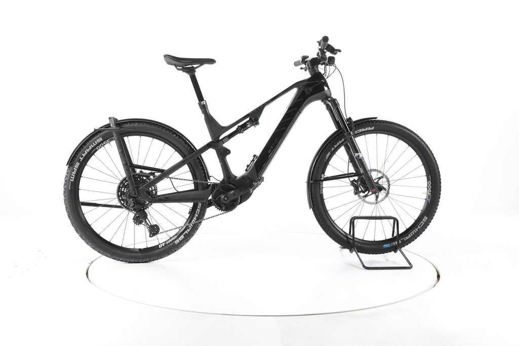 Rotwild R.T750 Tour FS SUV E-Bike Carbon - Image 1