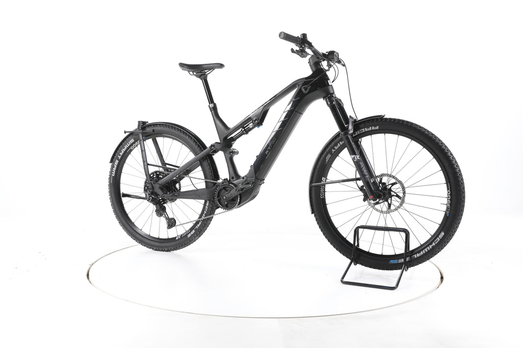 Rotwild R.T750 Tour FS SUV E-Bike Carbon - Image 2
