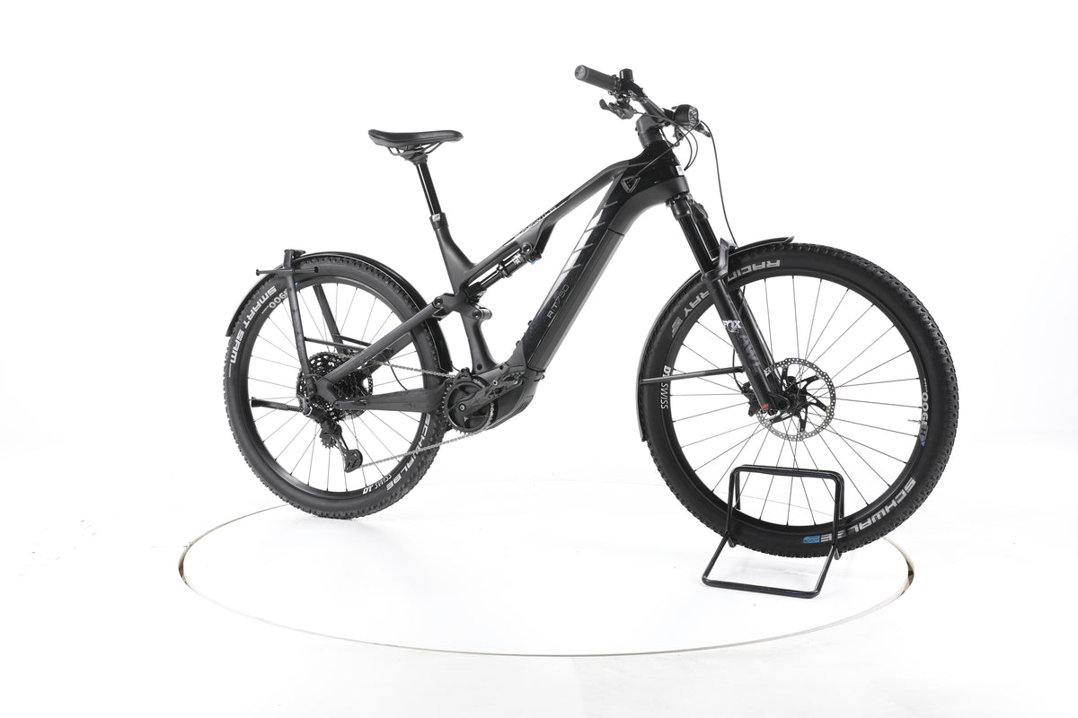 Rotwild R.T750 Tour FS SUV E-Bike Carbon - Image 2