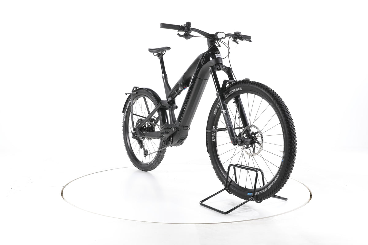 Rotwild R.T750 Tour FS SUV E-Bike Carbon - Image 3