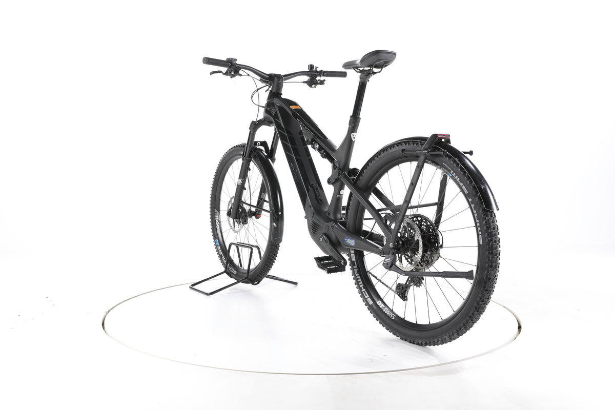 Rotwild R.T750 Tour FS SUV E-Bike Carbon - Image 9