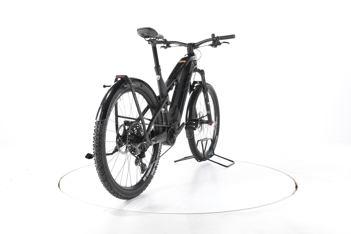 Rotwild R.T750 Tour FS SUV E-Bike Carbon - Image 11