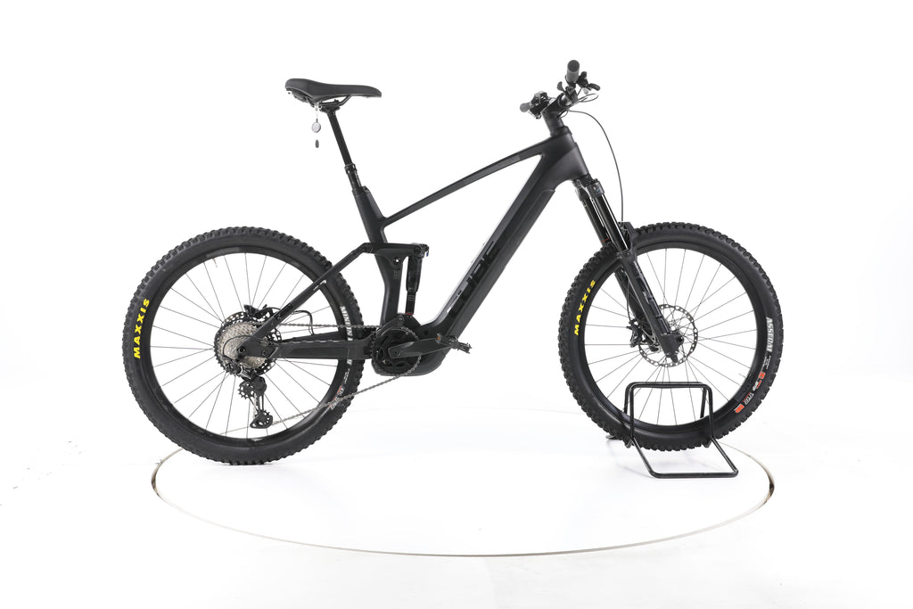 Cube Stereo Hybrid 160 HPC E-Bike Fully Carbon - Image 1