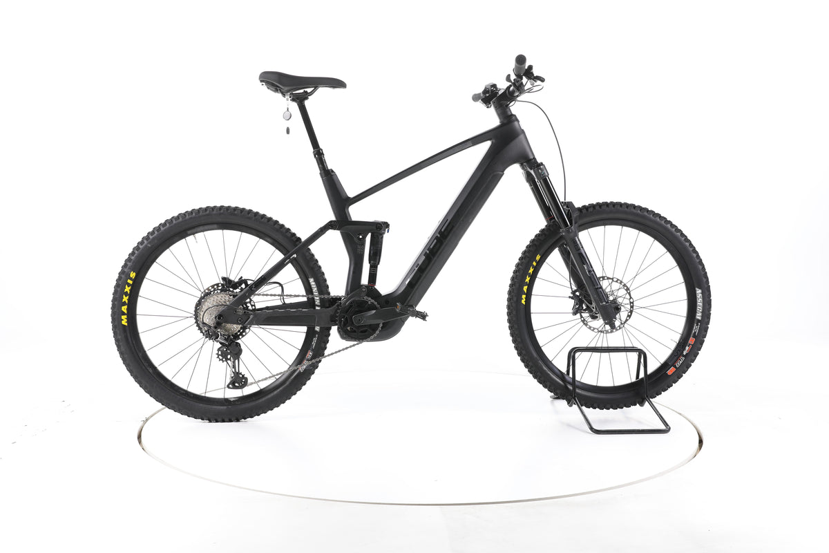 Cube Stereo Hybrid 160 HPC E-Bike Fully Carbon - Image 1