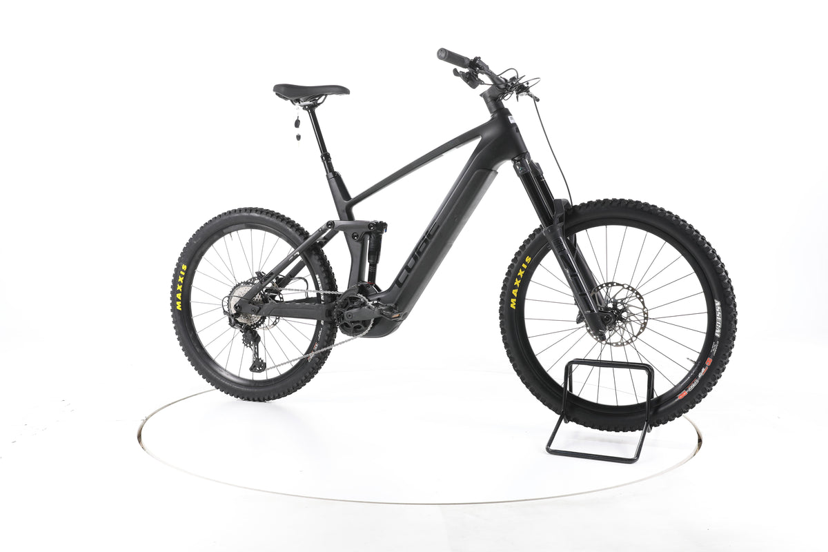 Cube Stereo Hybrid 160 HPC E-Bike Fully Carbon - Image 2