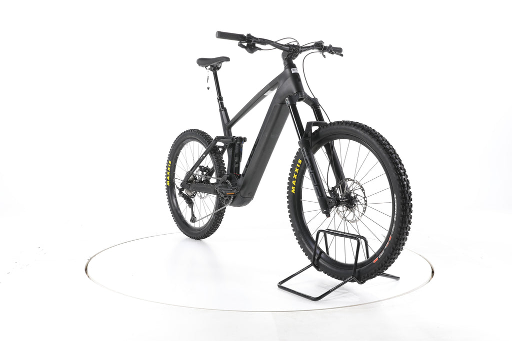 Cube Stereo Hybrid 160 HPC E-Bike Fully Carbon - Image 3