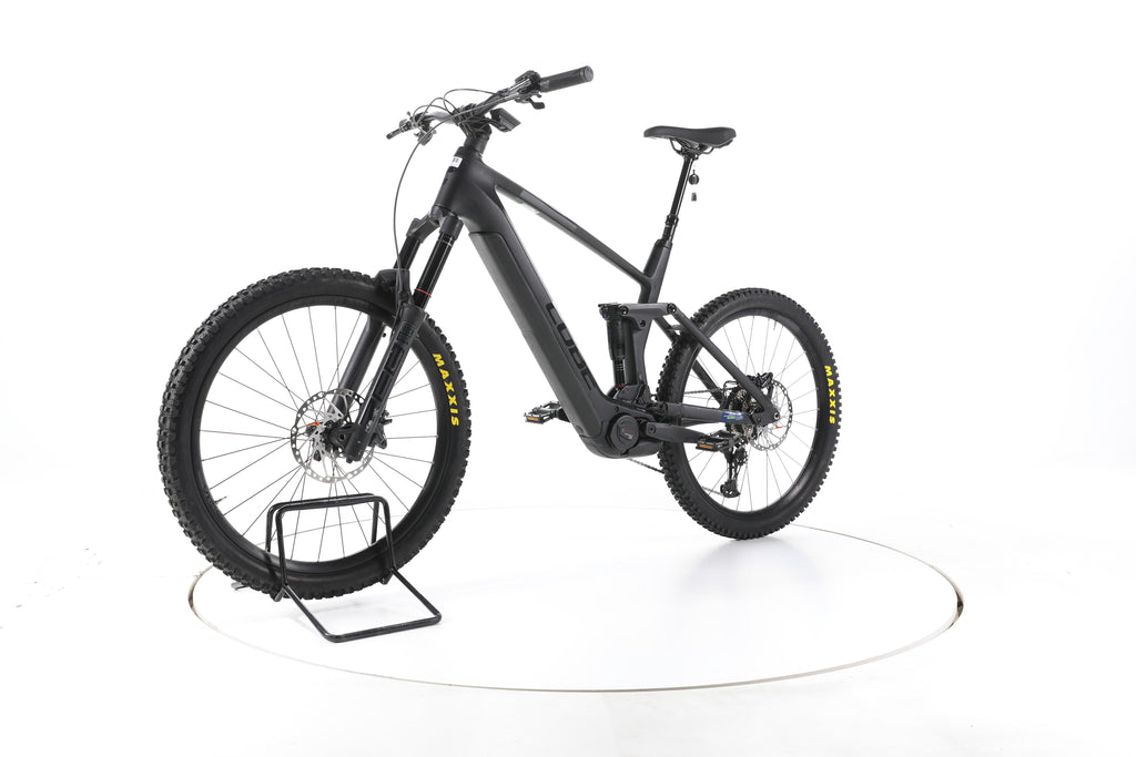 Cube Stereo Hybrid 160 HPC E-Bike Fully Carbon - Image 6