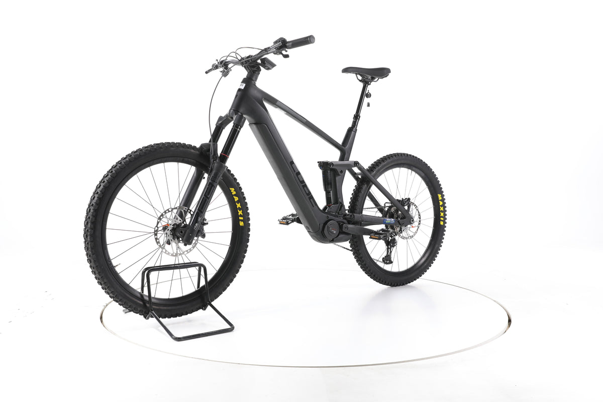 Cube Stereo Hybrid 160 HPC E-Bike Fully Carbon - Image 6