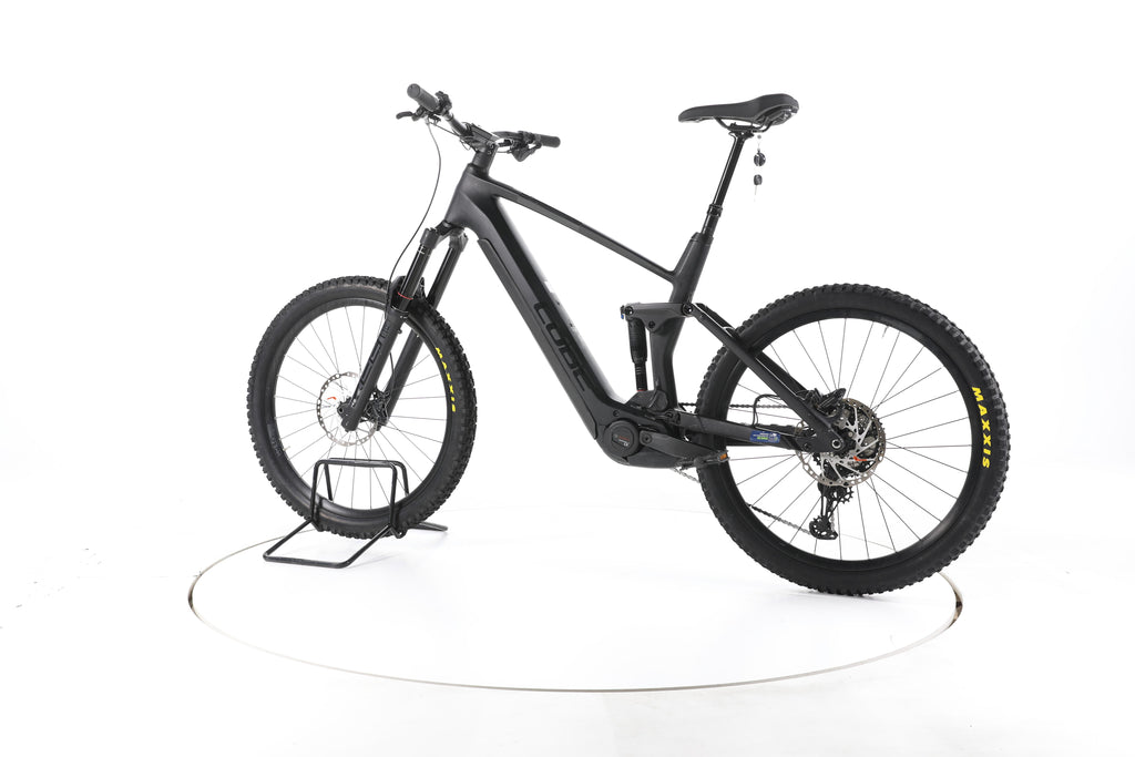 Cube Stereo Hybrid 160 HPC E-Bike Fully Carbon - Image 8