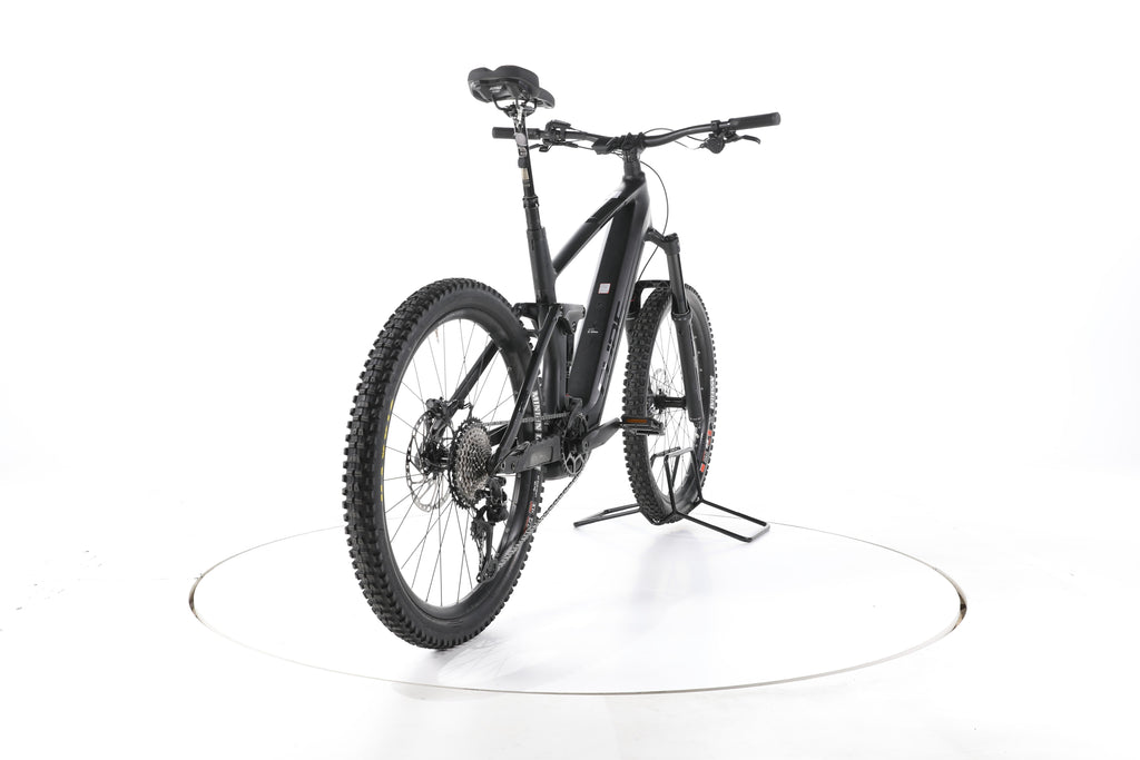 Cube Stereo Hybrid 160 HPC E-Bike Fully Carbon - Image 11